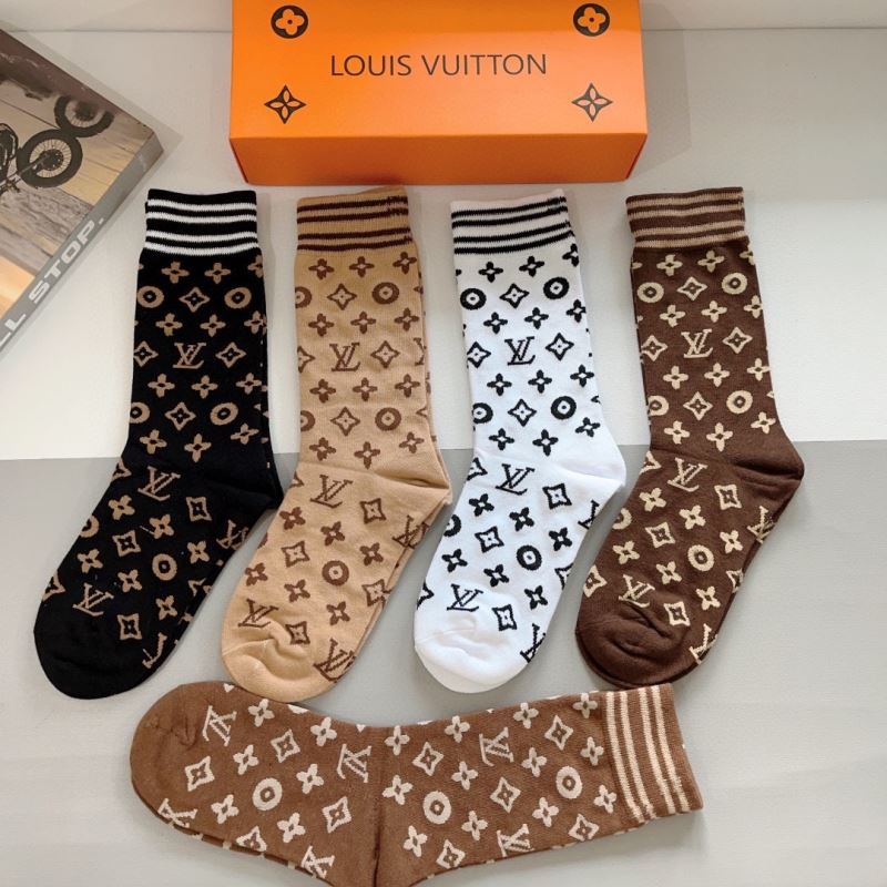 Louis Vuitton Socks